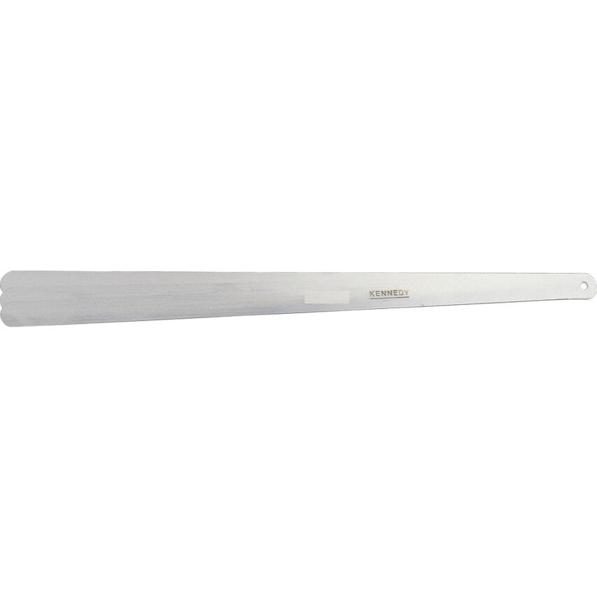 0.06mm x 12.7mm FEELER STRIP 300mm LONG