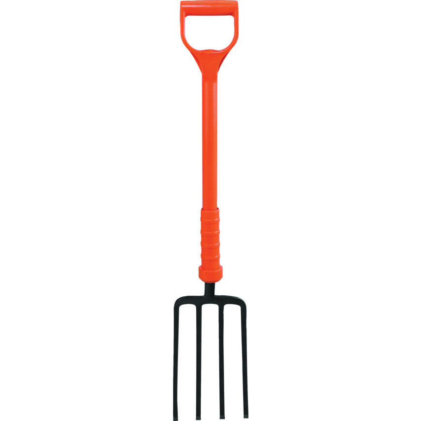 INSULATED TRENCHING FORK