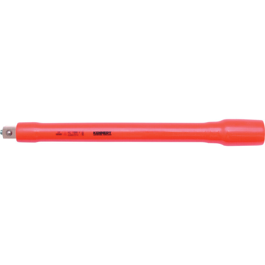 1/2in. Drive, Insulated Extension, 1/2in. A/F, Metric