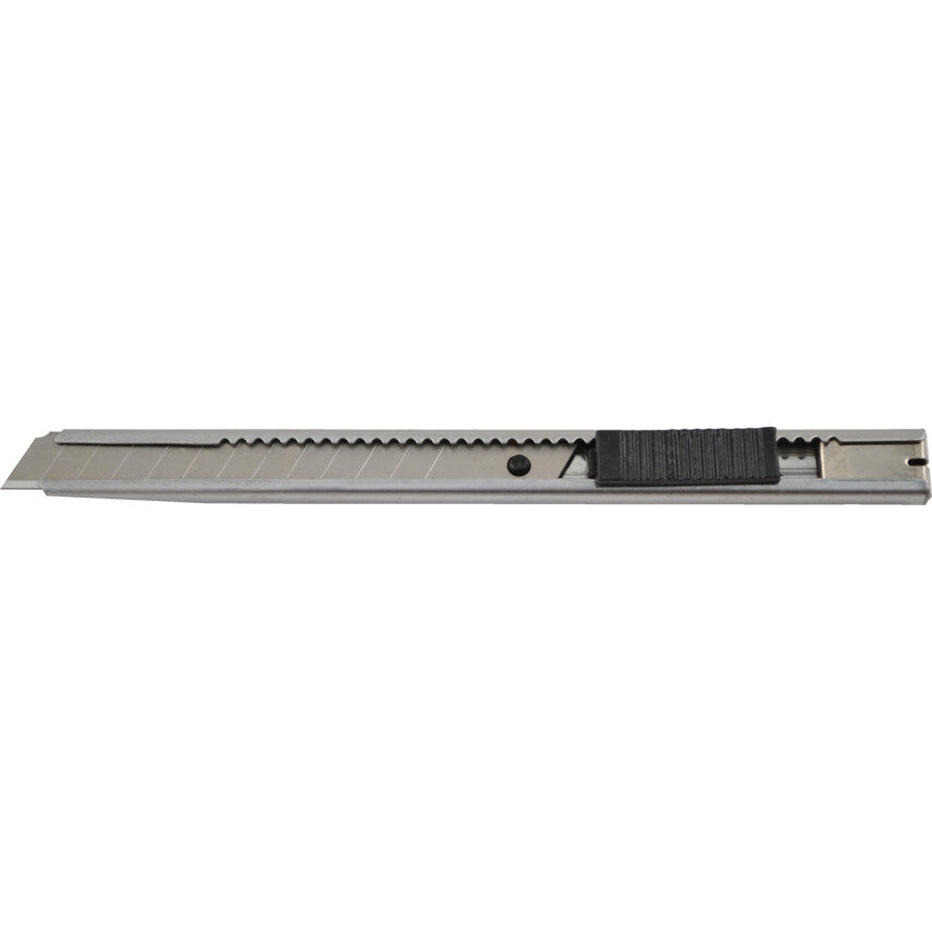 Retractable, Utility Knife, Steel Blade