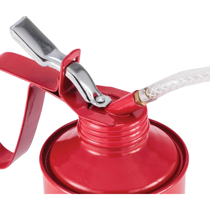 Oil Can, 350cc, Metal