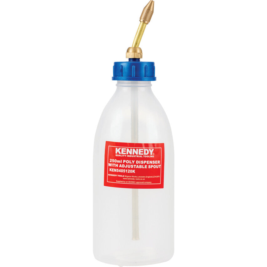 Dispenser, 250ml, Polyethylene