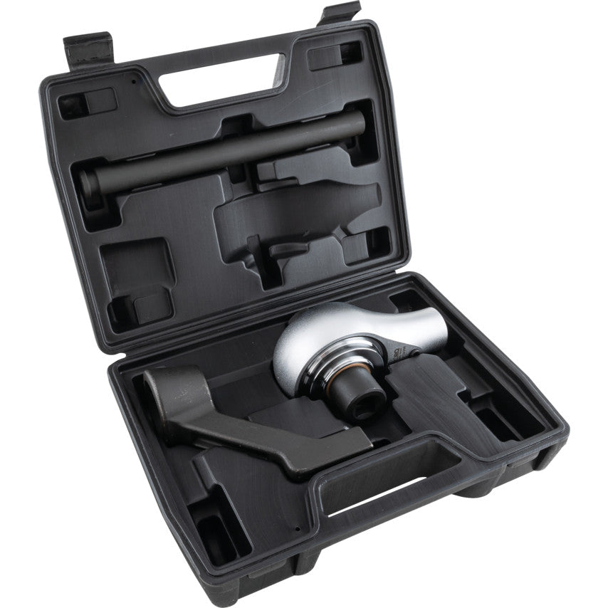 5:1 Torque Multiplier Plus Reaction Bars- 2700Nm 3/4in.