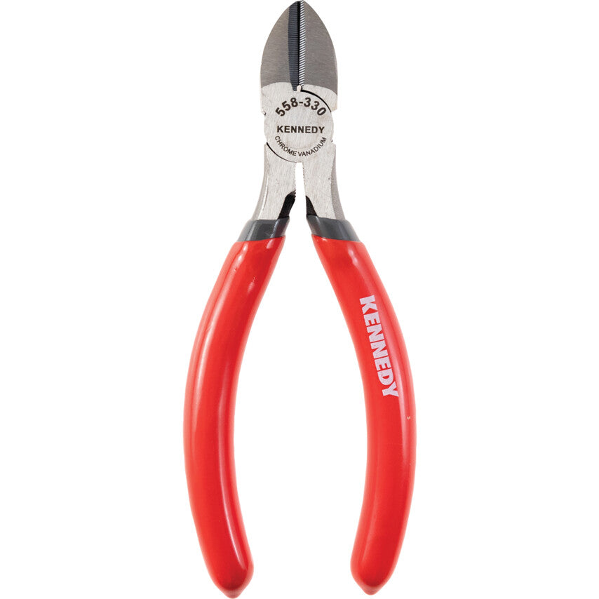 Side Cutters, PVC, 130mm Overall Length