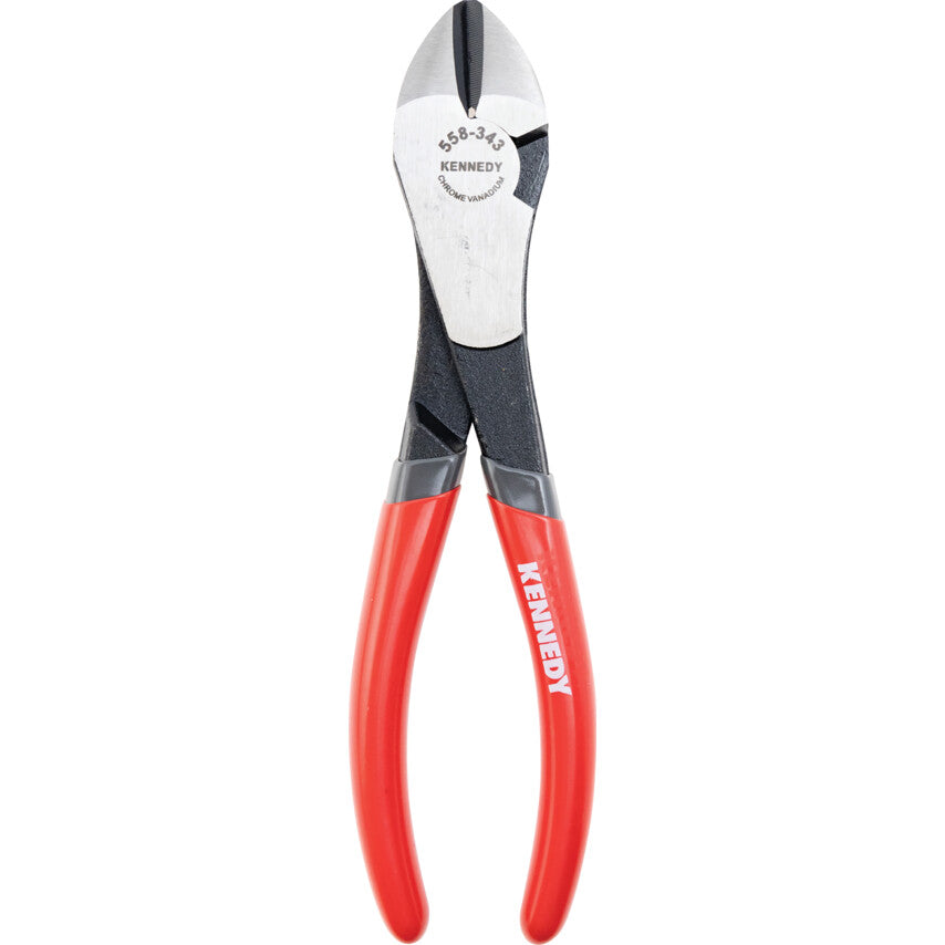 Side Cutters, PVC, 180mm Overall Length