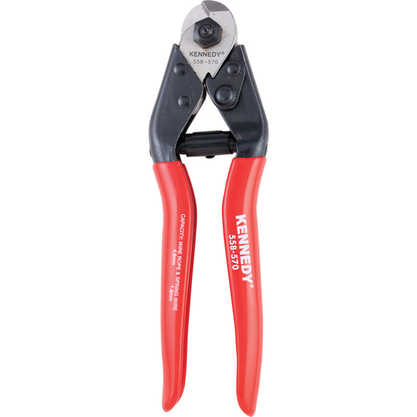 Rope Cutters, Bi-Material, 150mm Overall Length