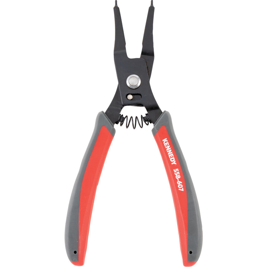 Circlip Pliers, Internal, High Carbon Steel, 170mm