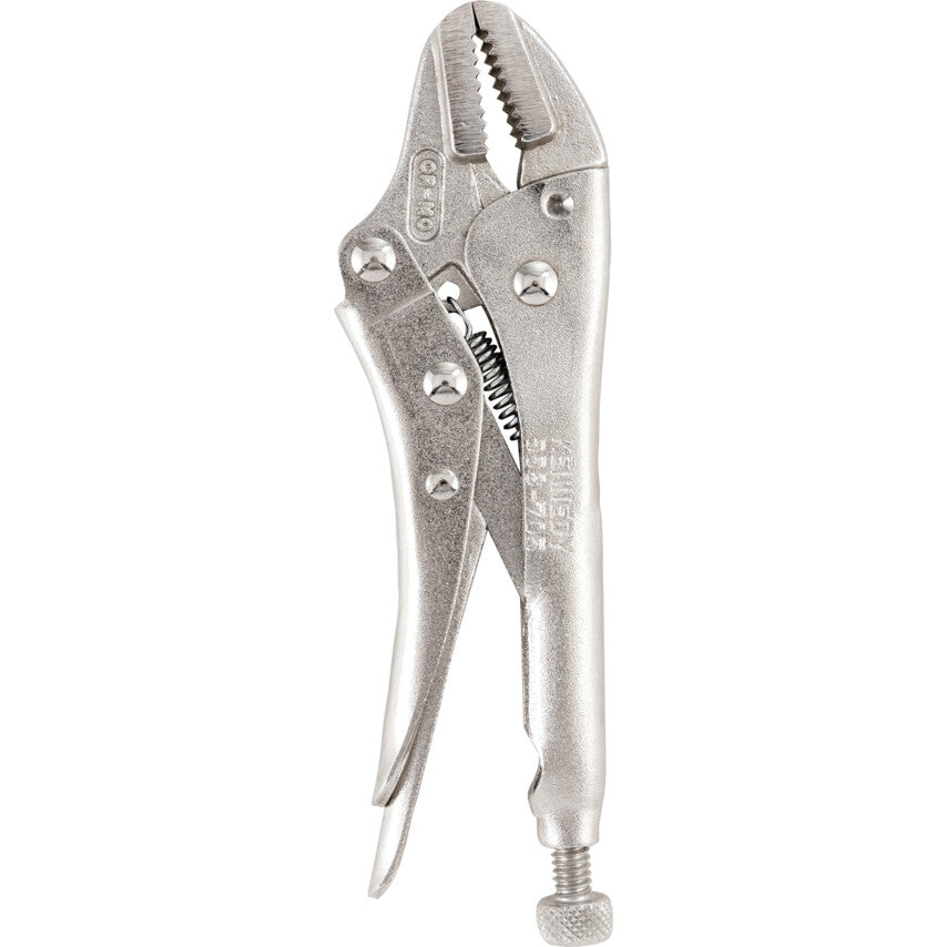 Self Grip Pliers, Straight, Chrome Vanadium Steel, 125mm