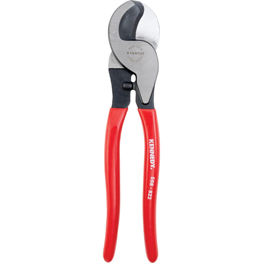 Cable Cutters, Max Cut Capacity 9mm, PVC, 235mm Overall Length