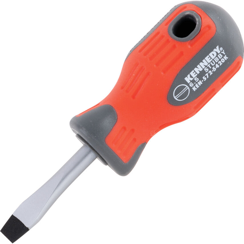 Flat Head Screwdriver Slotted 6.5mm x 38mm