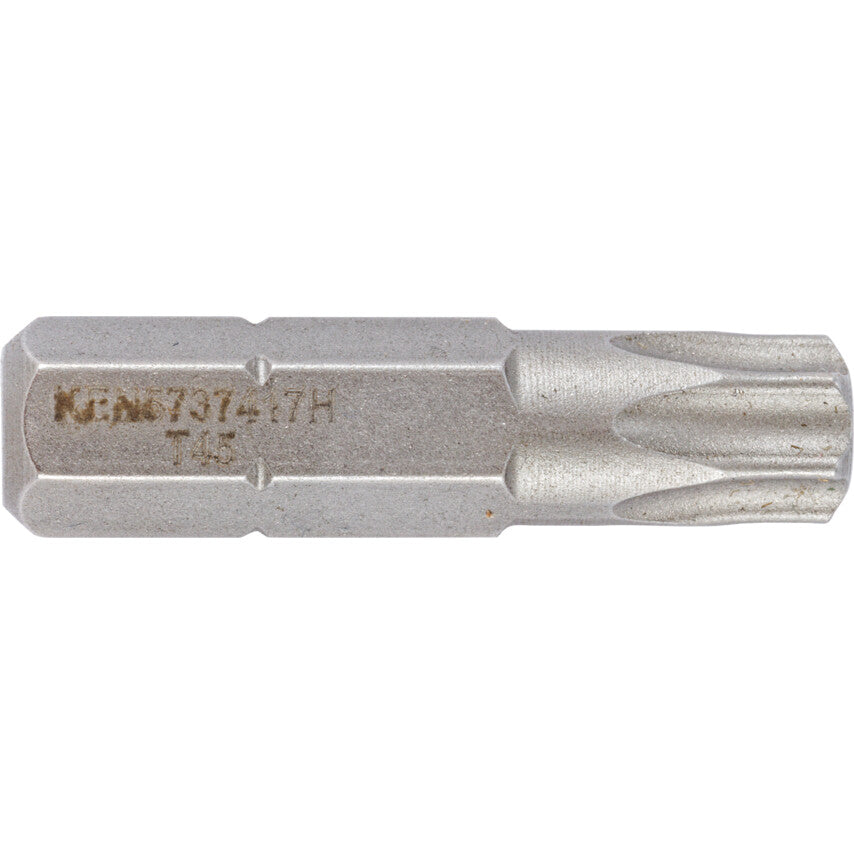 Torx 45 x 35mm BITPRO 5/16" Hex, S2 Screwdriver Bits