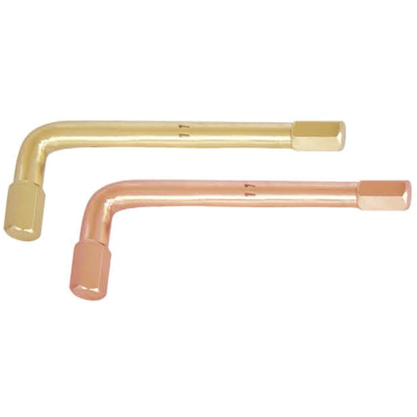 Hex Key, L-Handle, Hex, Imperial, 3/32"