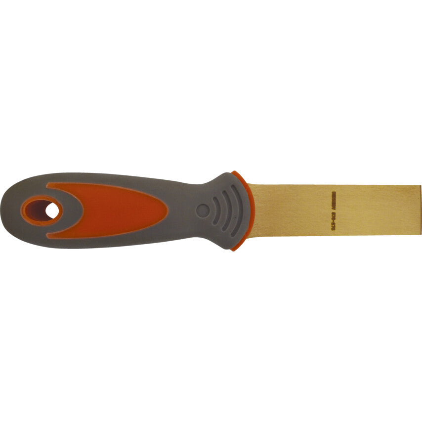 Fixed, Non-Sparking Safety Knife, Blade Beryllium Copper
