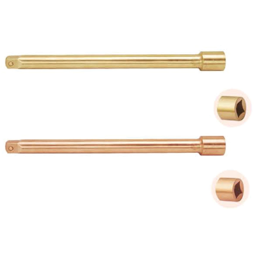1/2in., Non-Sparking Extension Bar, 200mm