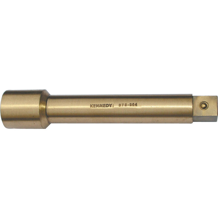 3/4in., Non-Sparking Extension Bar, 200mm