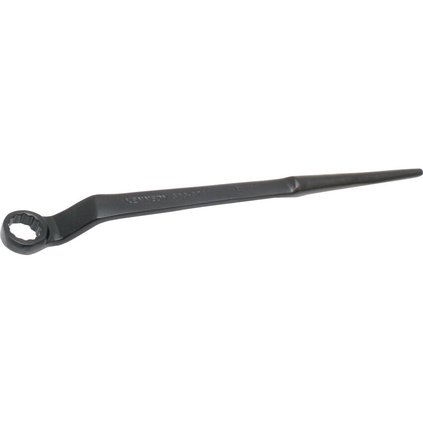 Single End, Ring Podger Spanner, 27mm, Metric