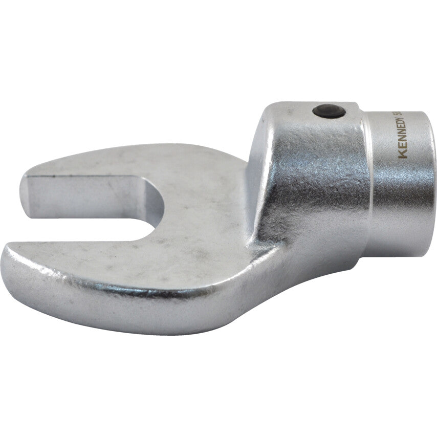 Single End, Open End Spigot Fitting, 36mm, Metric