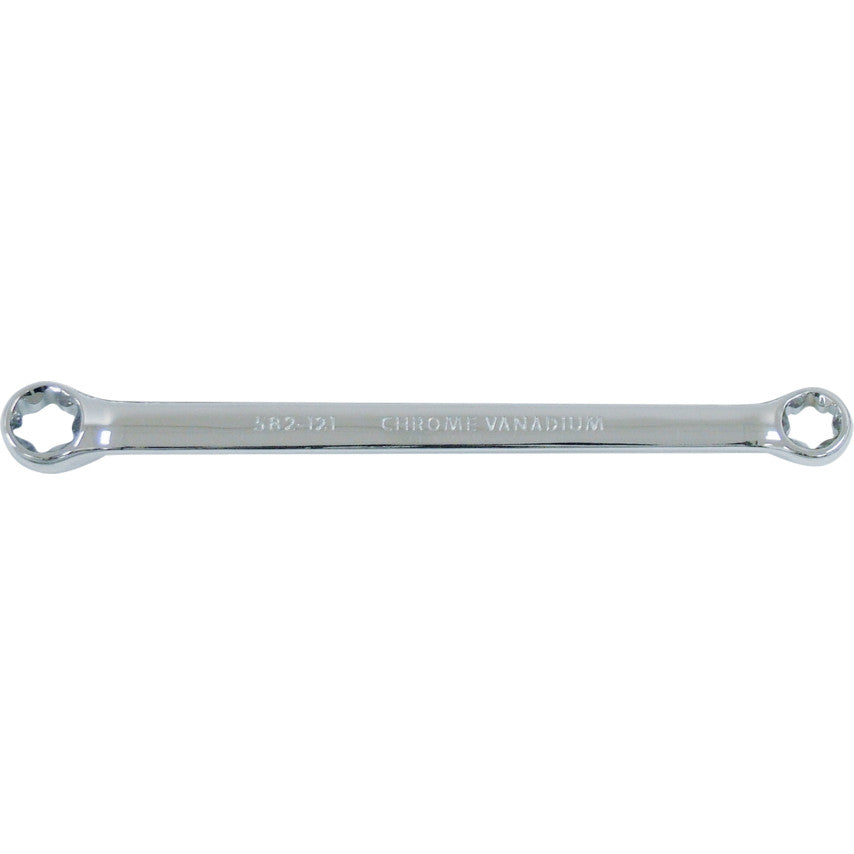 Double End, Ring Spanner, E10 x E12mm, Torx