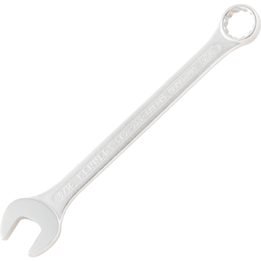 Double End, Combination Spanner, 9/16in., Imperial