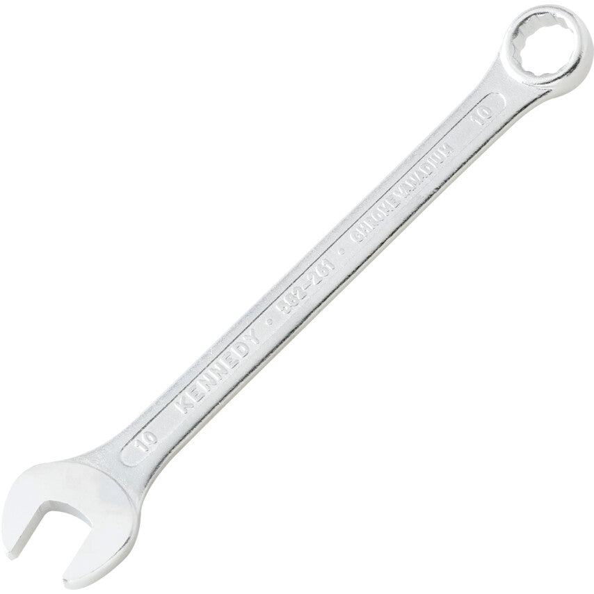 Double End, Combination Spanner, 10mm, Metric