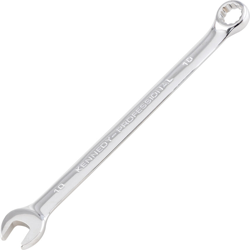 Double End, Combination Spanner, 10mm, Metric