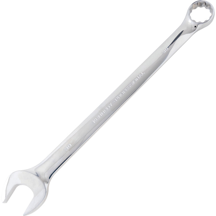Double End, Combination Spanner, 30mm, Metric
