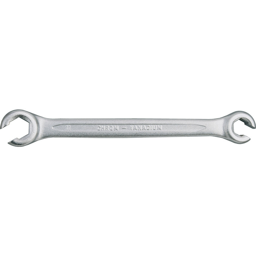 Double End, Ring Spanner, 10 x 11mm, Metric