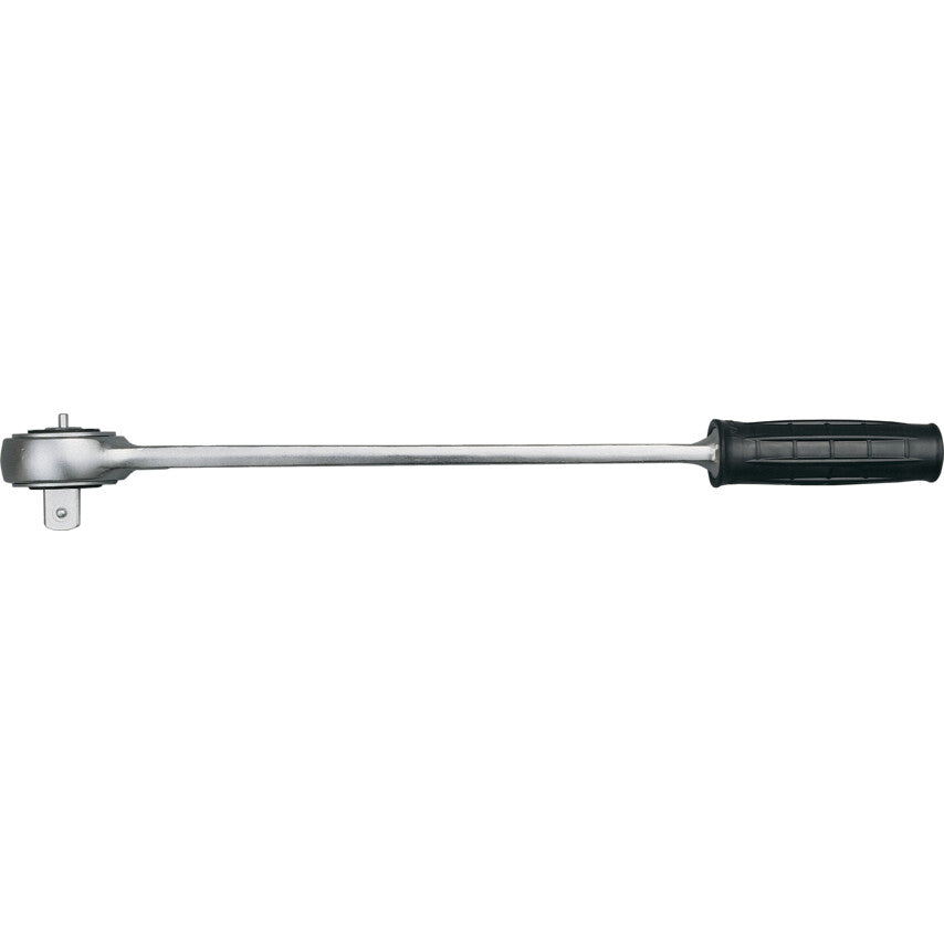 3/4in. Square Drive, Ratchet 480mm Overall Length