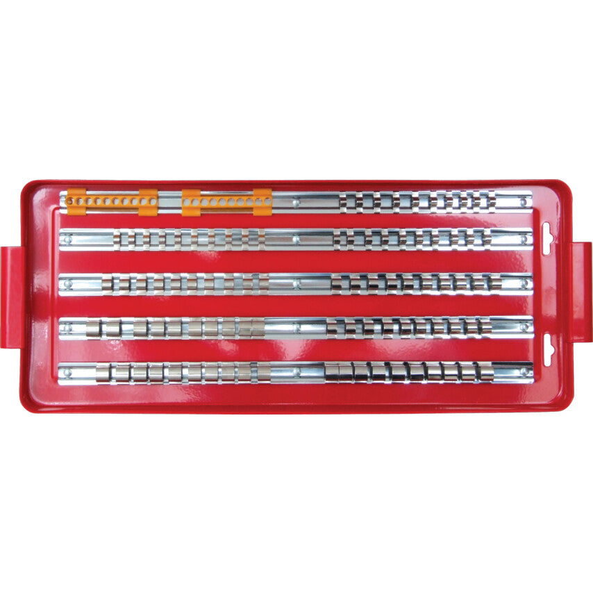 1/2in./1/4in./3/8in., Socket Rail Tray, 520mm