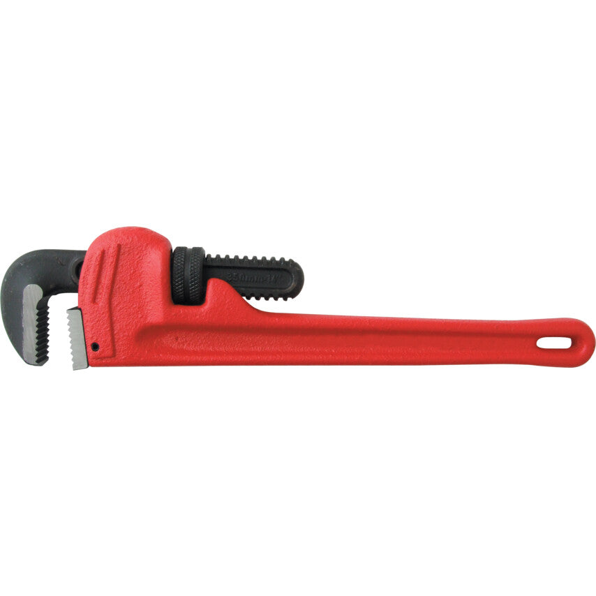 27mm, Adjustable, Pipe Wrench, 205mm