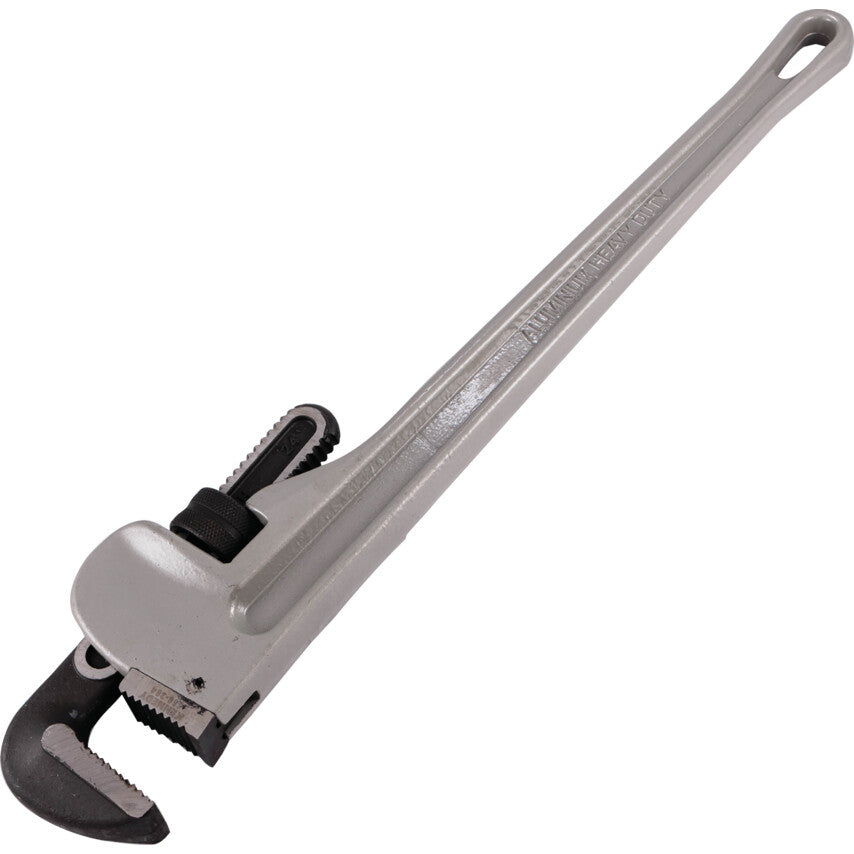 80mm, Adjustable, Pipe Wrench, 600mm