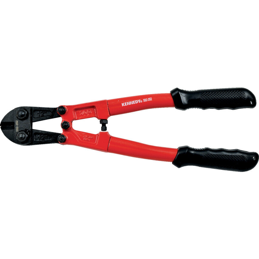 Centre Cut, Low Tensile Bolt Cutter, Drop Forged Hardened Carbon Steel