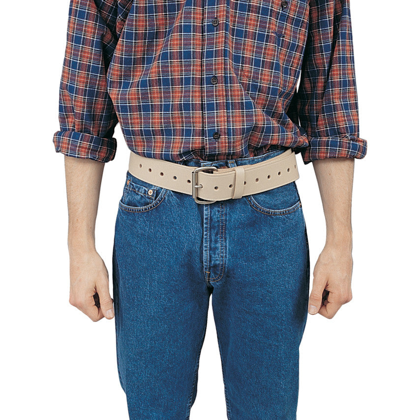 Tool Belt, Leather, Tan, 1285 x 40mm