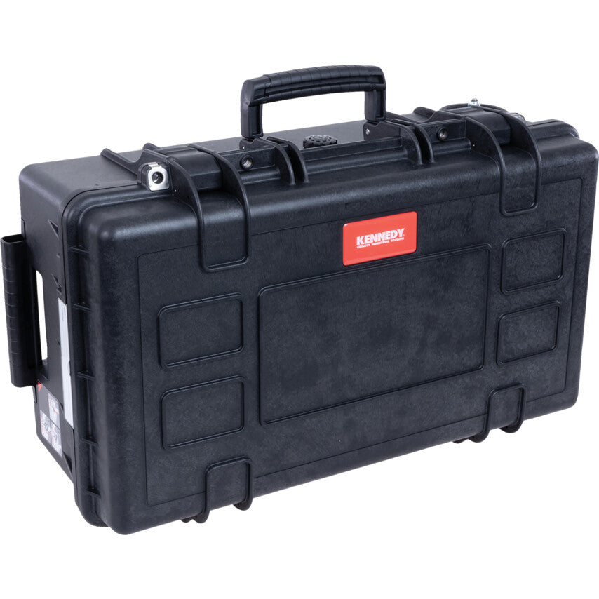 Explorer Series, Transport Case, Copolymer Polypropylene, 550mm (L), 350mm (W), 225mm (H)