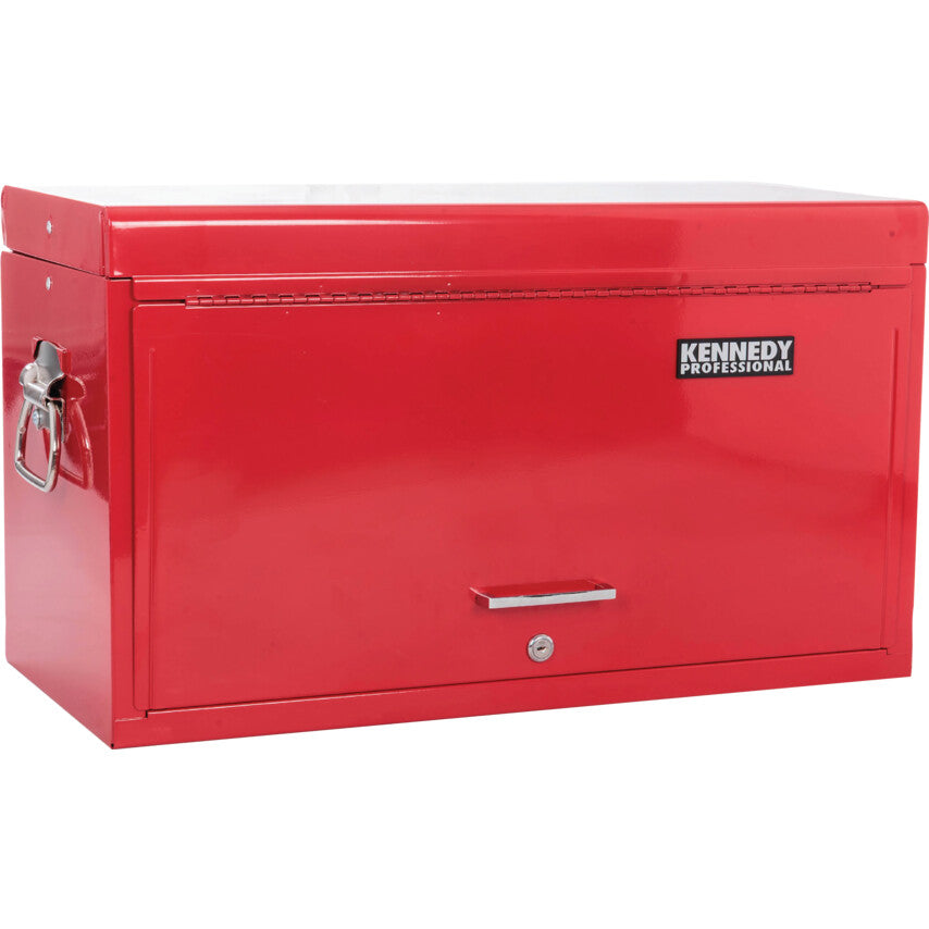 Tool Chest, Classic Red, Red, Steel, 3-Drawers, 385 x 690 x 315mm, 45kg Capacity