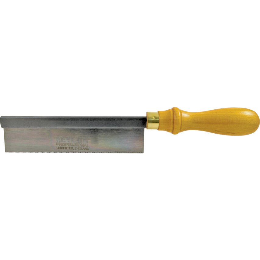 Tenon Saw, 150mm, Steel Blade