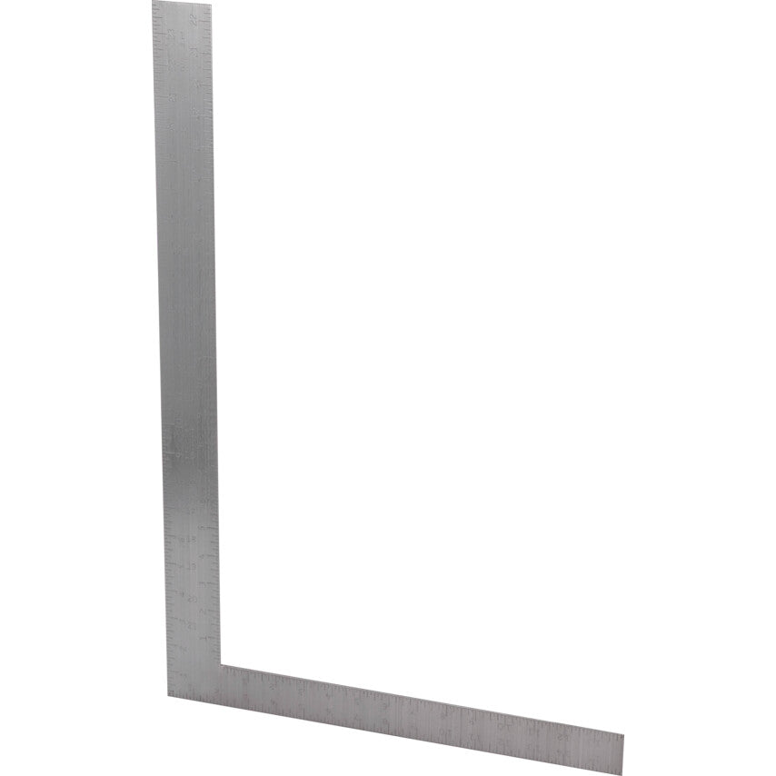 406mm/610mm, Rafters Square, Steel, Graduation 1/8, 1/16in