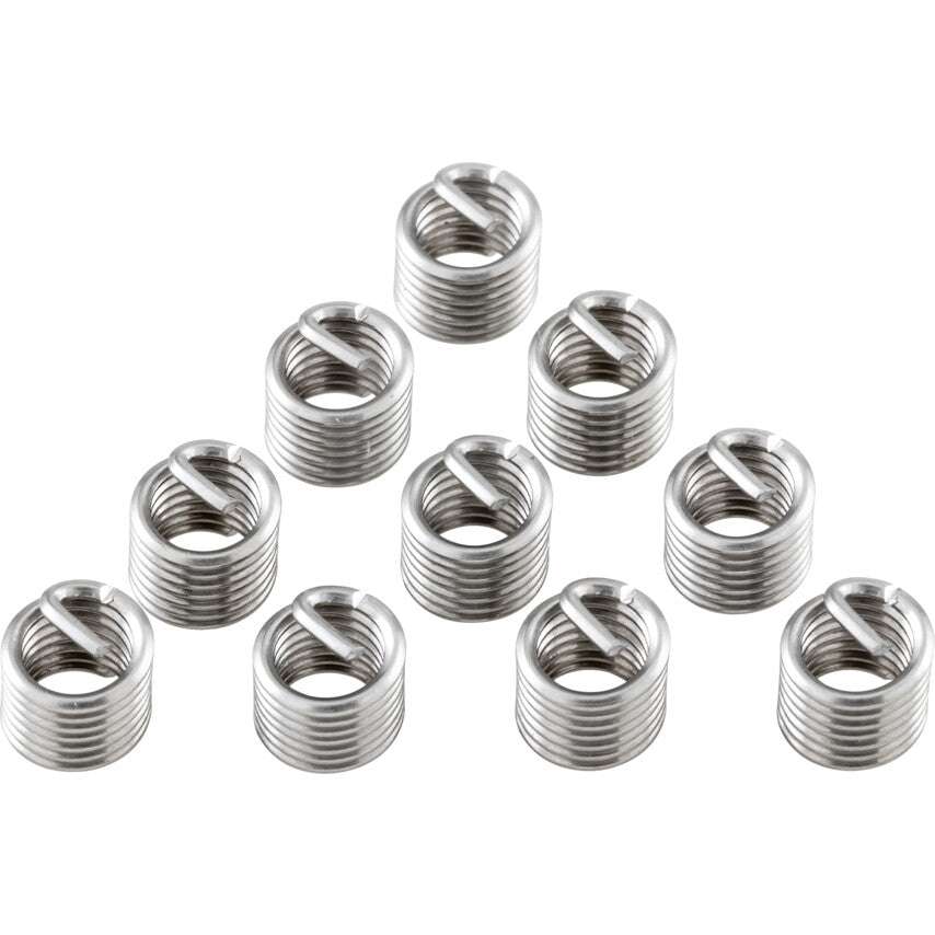 M6.0x1.00mmx1.5D THREADING INSERTS (PK-10)