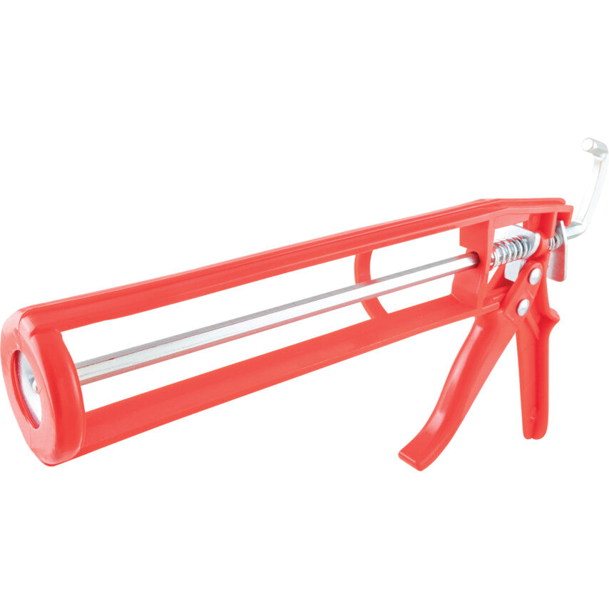 310ml Plastic Cartridge Gun Red