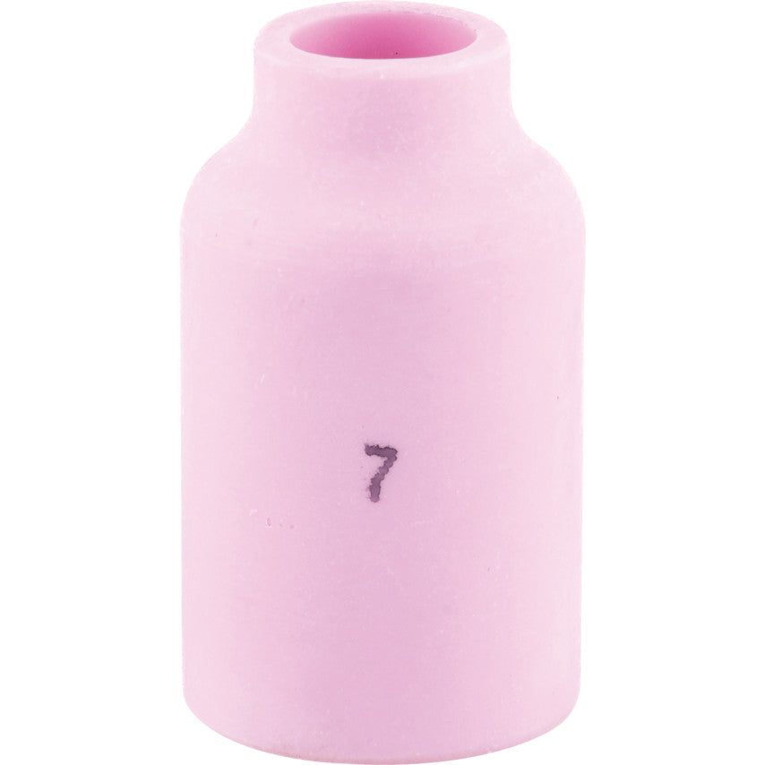 54N15 Gas Lens Ceramic Cup 7/16" Bore 17/18/26