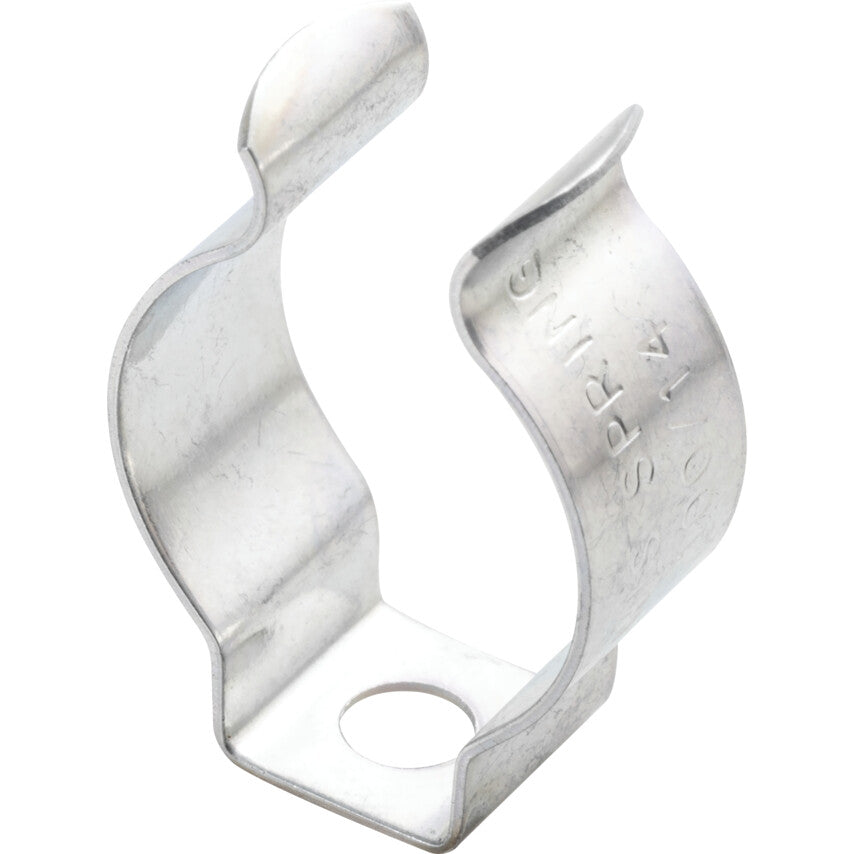 16mm (OPEN) TERRY TYPE TOOL CLIP BZP