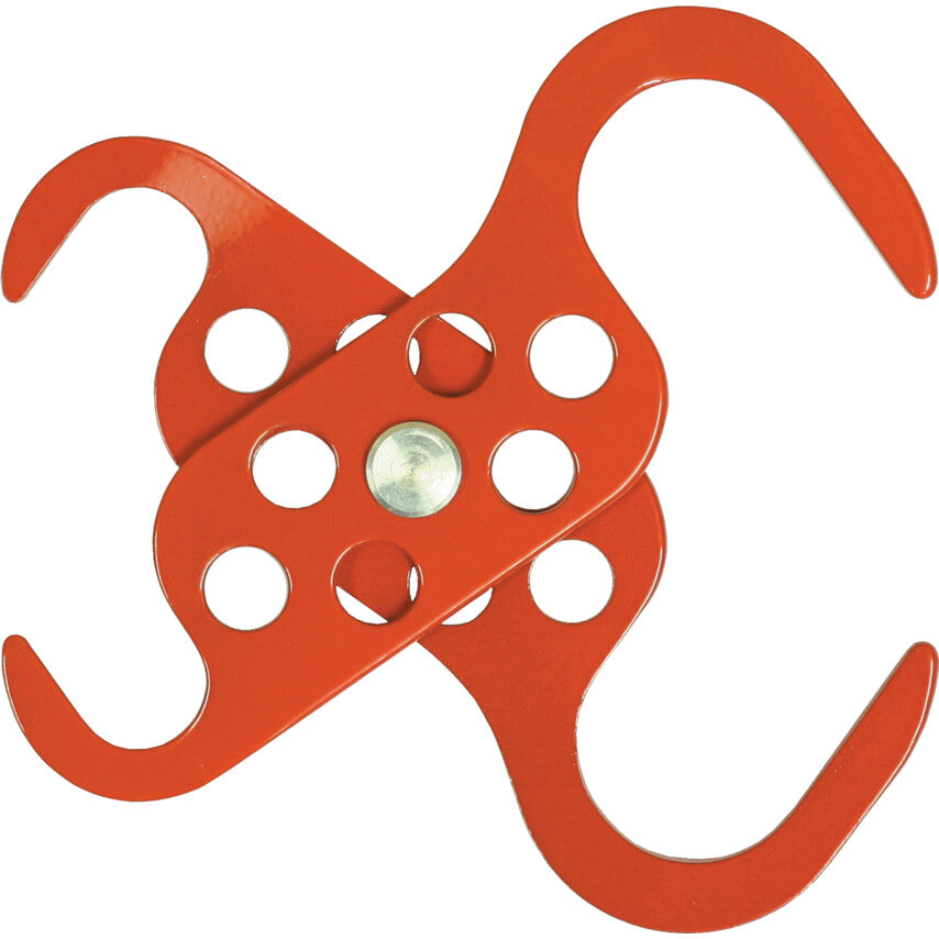 Multi-purpose Scissor Lockout