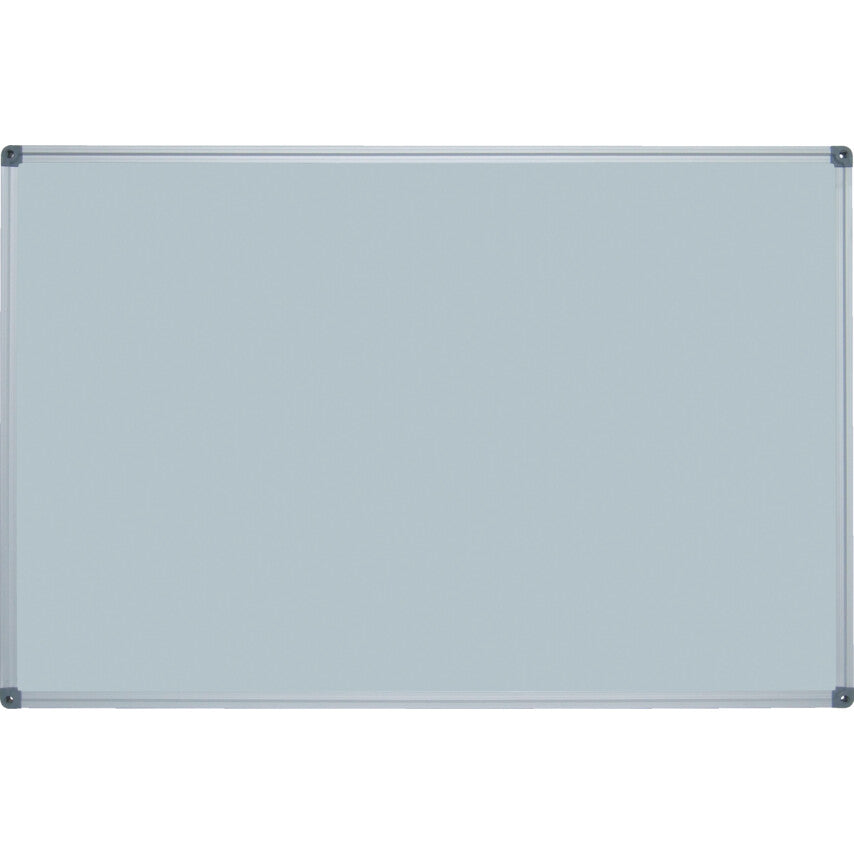DRYWIPE BOARD MAGNETIC 900x600mm ALUMINIUM TRIM