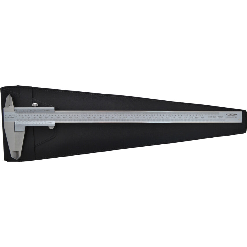 STANDARD 12" VERNIER