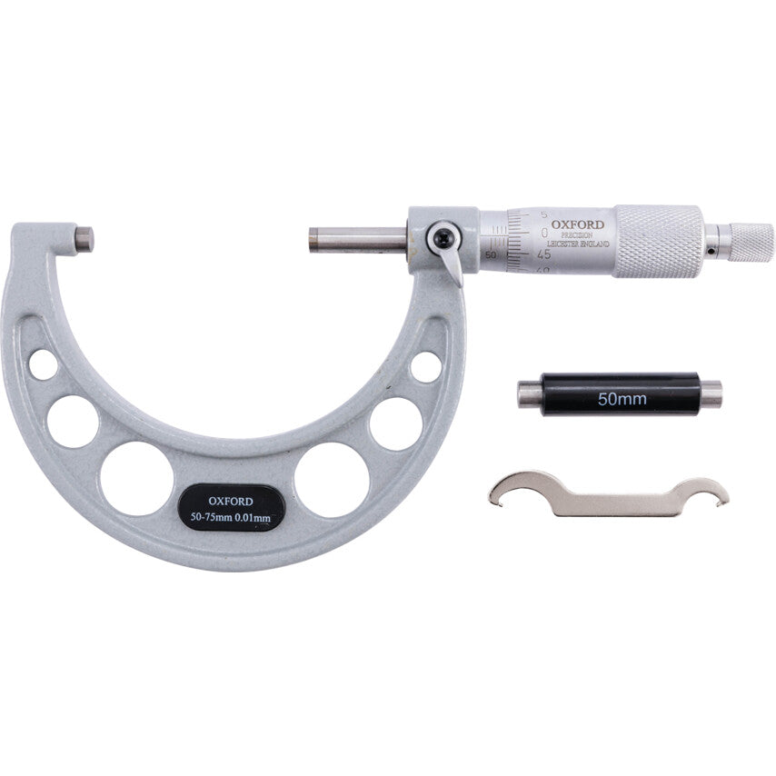 3-4" EXTERNAL MICROMETER
