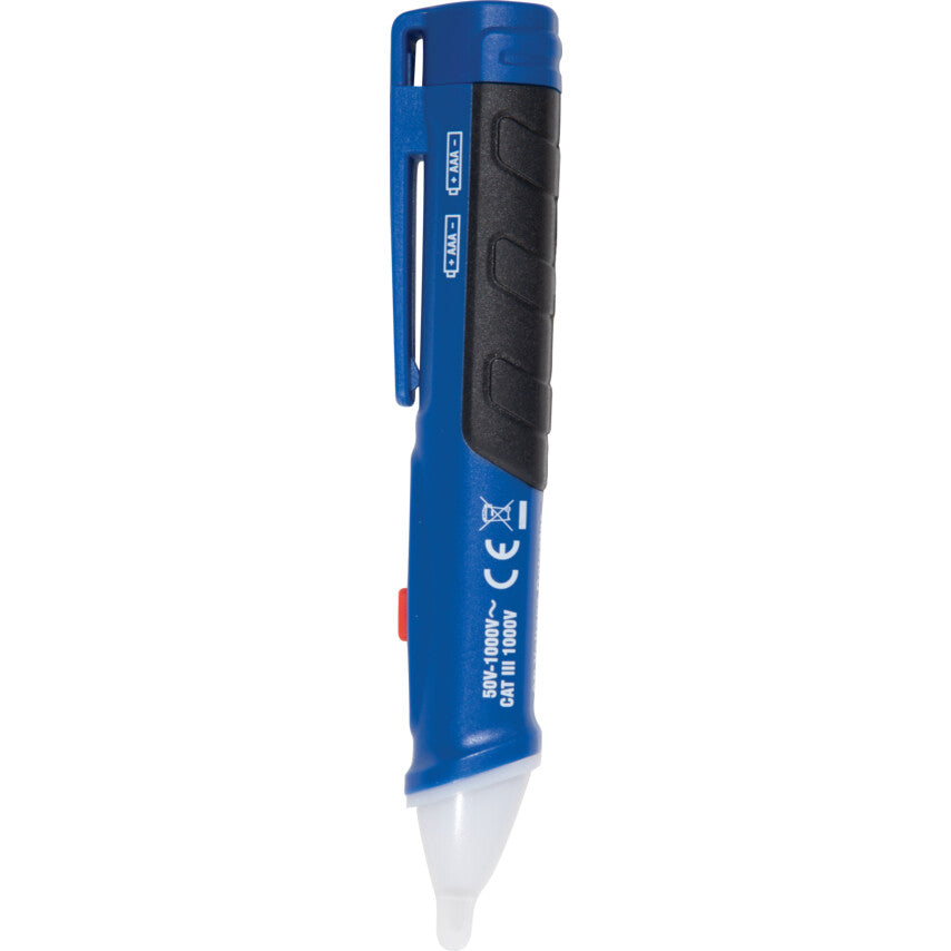 Non-Conductive AC Voltage Detector