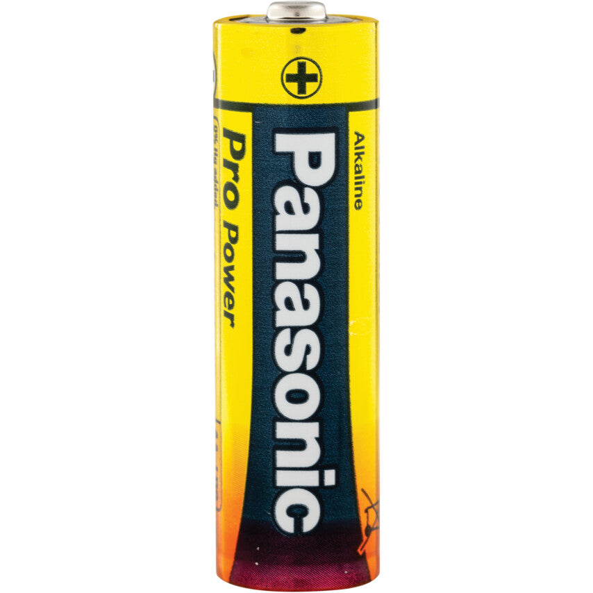 Pro Power, AA, Alkaline Batteries, 1.5v, Pack of 4