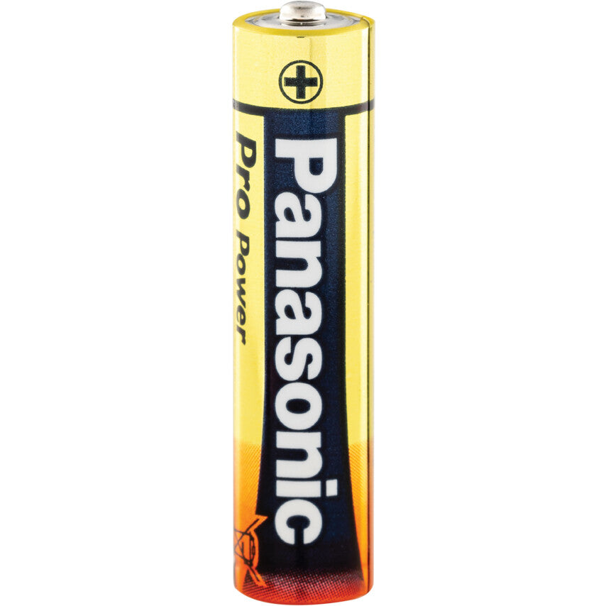 Pro Power, AAA, Alkaline Batteries, 1.5v, Pack of 4