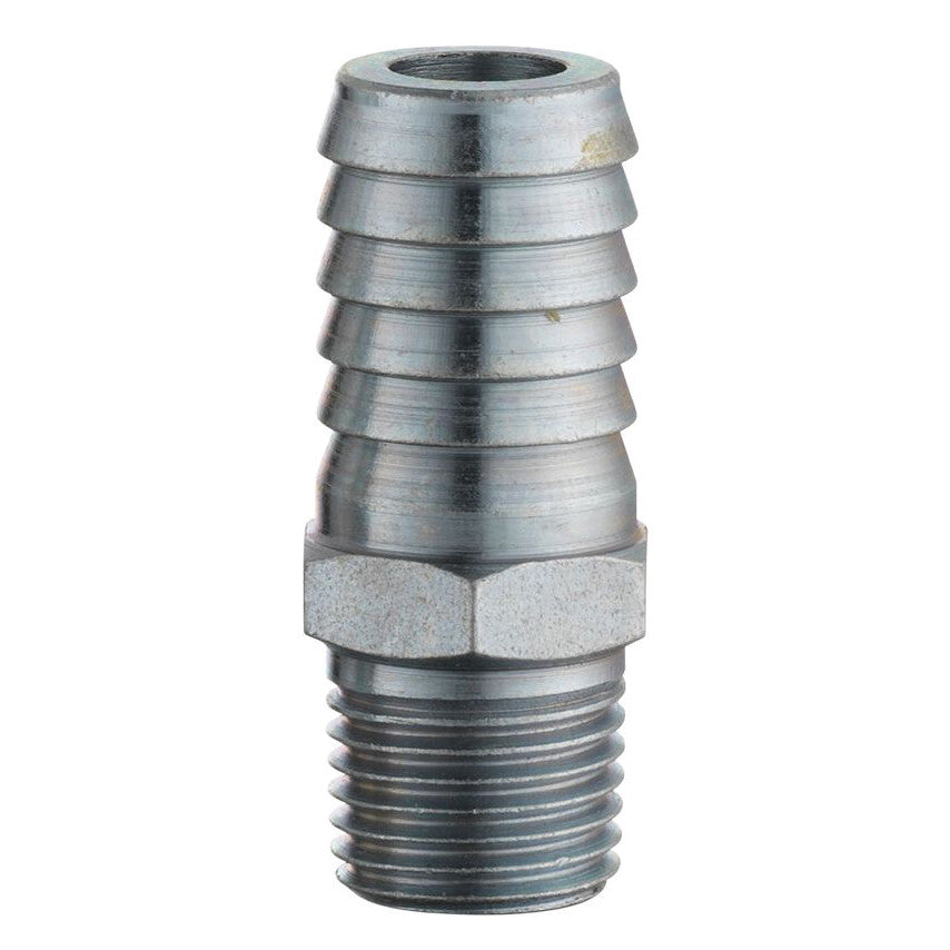 Hc2479 1/4" Bsptx1/2" Bore Male Thread Tailpiece