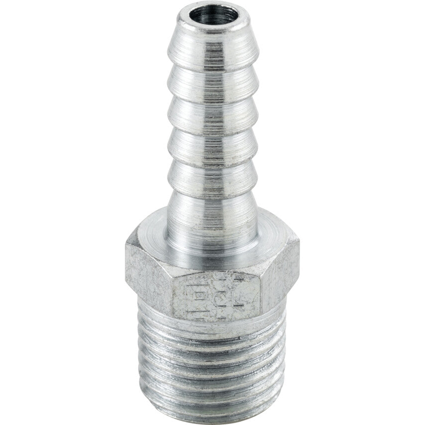 Hc5656 1/4" Bsptx1/4" Bore Male Thread Tailpiece